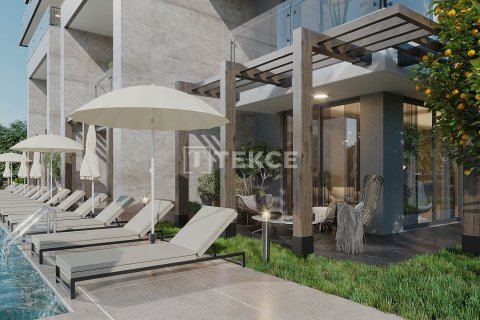 2+1 Apartment in Alanya, Turkey No. 19697 11