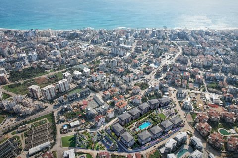 3+1 Penthouse à Alanya, Turkey No. 19695 4