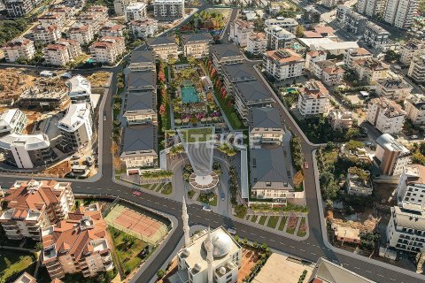 3+1 Penthouse en Alanya, Turkey No. 19695 1