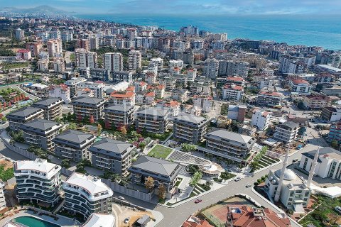 3+1 Penthouse in Alanya, Turkey No. 19695 3