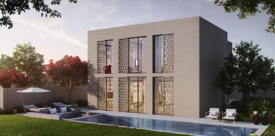 2 bedrooms Villa in Sharjah, UAE No. 5100