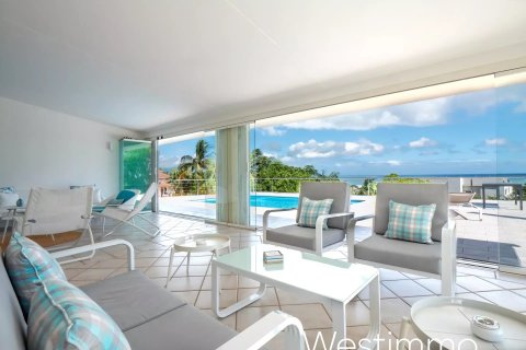 4 bedrooms Villa in Tamarin, Mauritius No. 53428 3