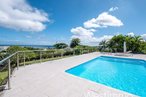 4 bedrooms Villa in Tamarin, Mauritius No. 53428 2