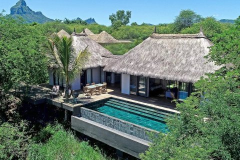 3 dormitorios Villa en Tamarin, Mauritius No. 53425 3