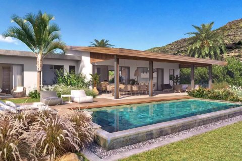 3 bedrooms Villa in Tamarin, Mauritius No. 53426 1