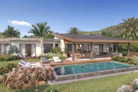 3 bedrooms Villa in Tamarin, Mauritius No. 53426 3