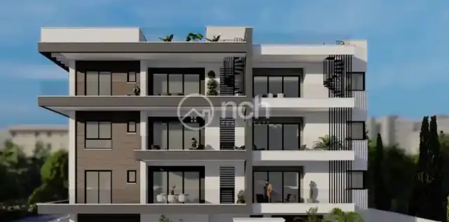 3 bedrooms Apartment in Limassol, Cyprus No. 40820