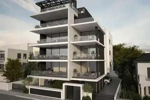 3 dormitorios Apartment en Limassol, Cyprus No. 40825 1