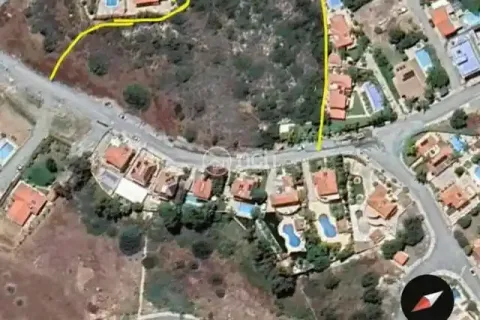 9574m² Land en Pyrgos, Cyprus No. 35907 1