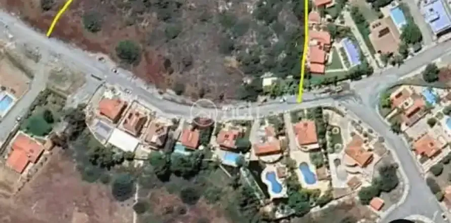 9574m² Land in Pyrgos, Cyprus No. 35907