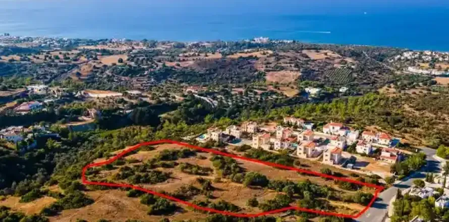 11223m² Land in Neo Chorio, Cyprus No. 35904