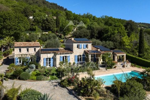 4 bedrooms Villa in Le Tignet, France No. 76652 13