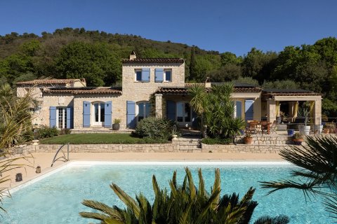 4 bedrooms Villa in Le Tignet, France No. 76652 1