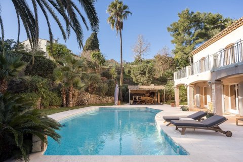 5 bedrooms Villa in Antibes, France No. 76655 9