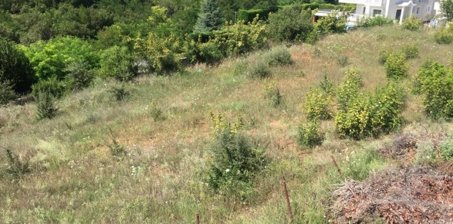 2500m² Land en Panorama, Greece No. 58012