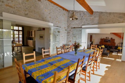 8 bedrooms Apartment in Roquebrun, France No. 69470 12