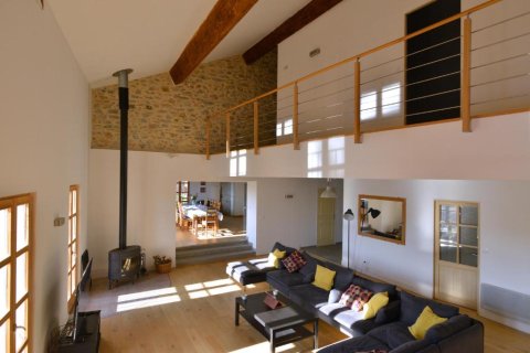 8 bedrooms Apartment in Roquebrun, France No. 69470 10