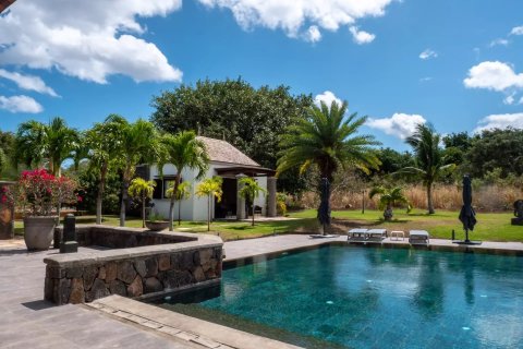 5 bedrooms Villa in Tamarin, Mauritius No. 53442 3