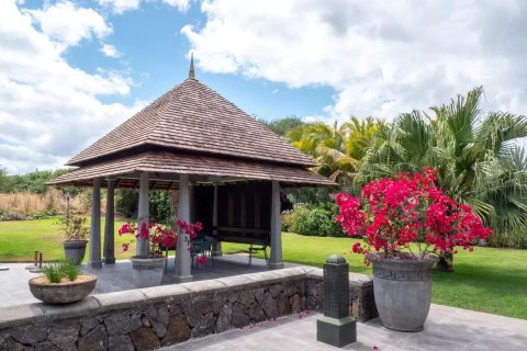 5 dormitorios Villa en Tamarin, Mauritius No. 53442 19