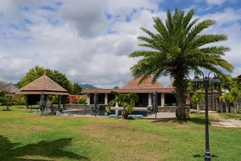 5 bedrooms Villa in Tamarin, Mauritius No. 53442 1