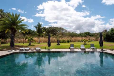 5 bedrooms Villa in Tamarin, Mauritius No. 53442 20