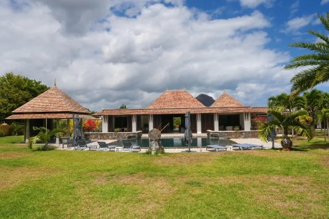 5 bedrooms Villa in Tamarin, Mauritius No. 53442 25