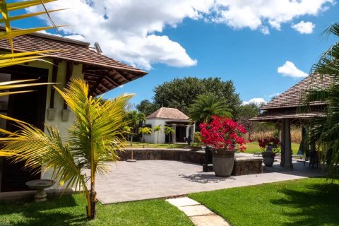 5 dormitorios Villa en Tamarin, Mauritius No. 53442 17