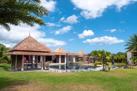 5 dormitorios Villa en Tamarin, Mauritius No. 53442 2