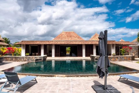 5 bedrooms Villa in Tamarin, Mauritius No. 53442 26