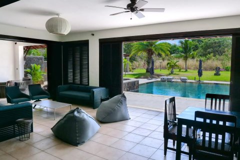 5 bedrooms Villa in Tamarin, Mauritius No. 53442 8