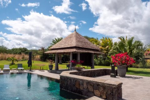 5 bedrooms Villa in Tamarin, Mauritius No. 53442 5