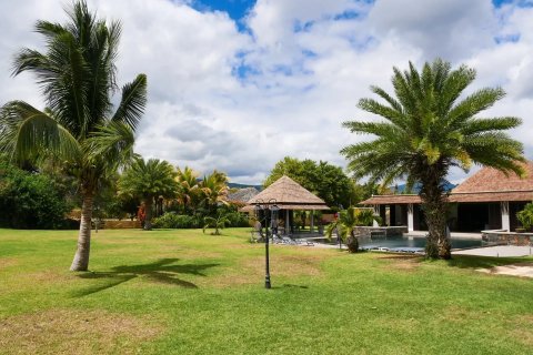 5 dormitorios Villa en Tamarin, Mauritius No. 53442 24