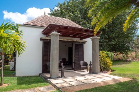 5 bedrooms Villa in Tamarin, Mauritius No. 53442 23