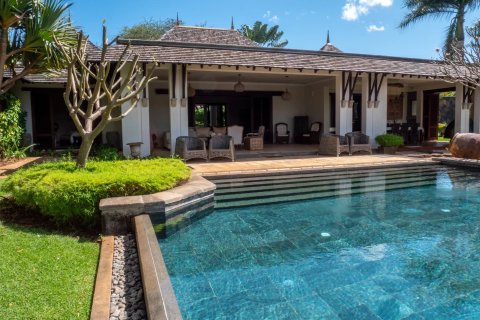 5 bedrooms Villa in Tamarin, Mauritius No. 53443 29