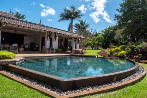 5 dormitorios Villa en Tamarin, Mauritius No. 53443 28