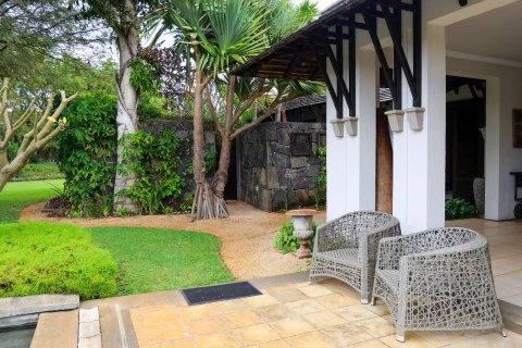 5 bedrooms Villa in Tamarin, Mauritius No. 53443 20