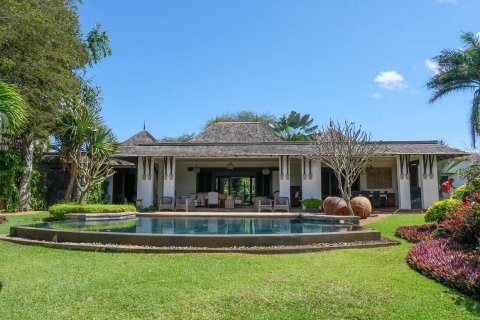 5 dormitorios Villa en Tamarin, Mauritius No. 53443 2