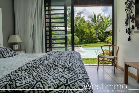 4 bedrooms Villa in Tamarin, Mauritius No. 53431 10