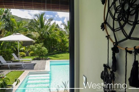 4 bedrooms Villa in Tamarin, Mauritius No. 53431 21