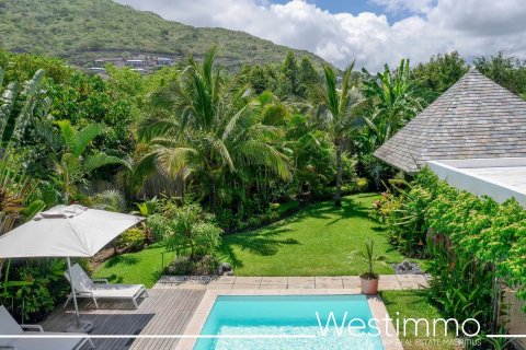 4 bedrooms Villa in Tamarin, Mauritius No. 53431 27