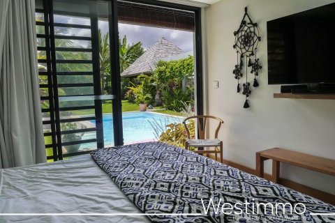 4 bedrooms Villa in Tamarin, Mauritius No. 53431 20