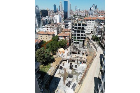 3+1 Appartement à Besiktas, Turkey No. 20611 12