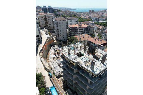 3+1 Apartment en Besiktas, Turkey No. 20611 13