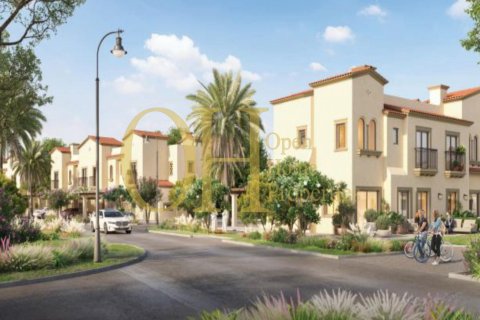 3 dormitorios Townhouse en Khalifa City, UAE No. 8601 2