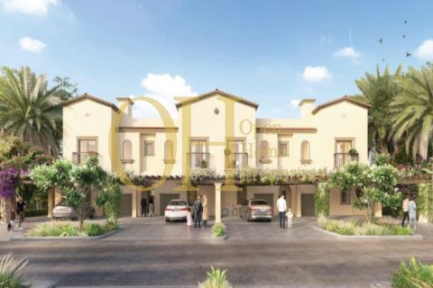 3 dormitorios Townhouse en Khalifa City, UAE No. 8601 5