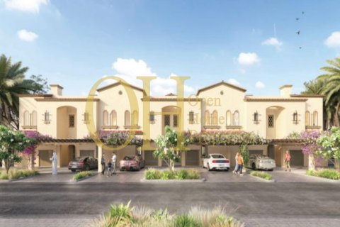 3 bedrooms Townhouse in Khalifa City, UAE No. 8601 3