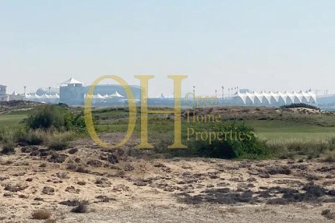 1350.2m² Land on the Yas Island, UAE No. 8602 7