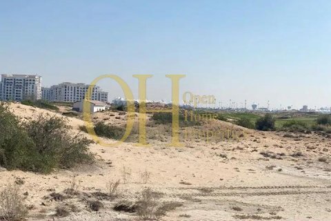 1350.2m² Land on the Yas Island, UAE No. 8602 8