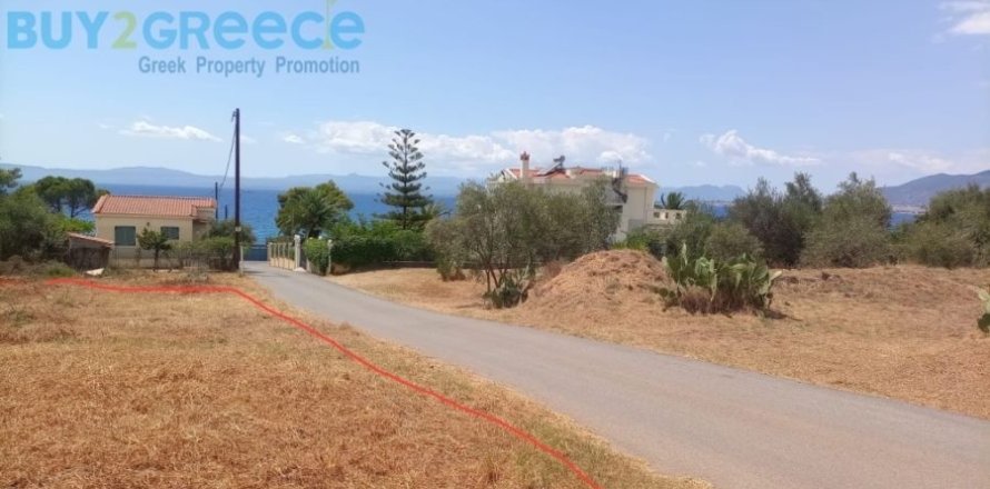 1446m² Land à Kalamata, Greece No. 24821