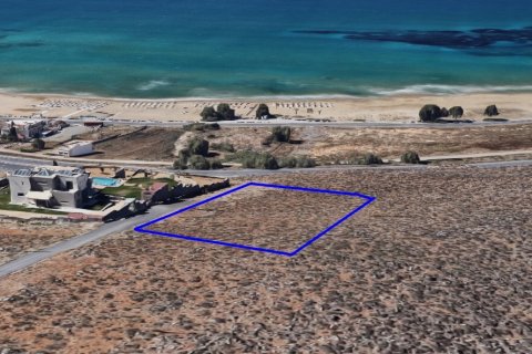 4000m² Land in Heraklion, Greece No. 55813 1